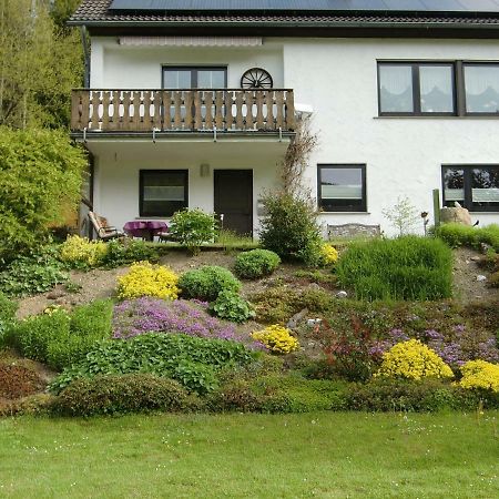 Ferienwohnung Lenne Schmallenberg Bagian luar foto