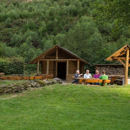 Ferienwohnung Lenne Schmallenberg Bagian luar foto