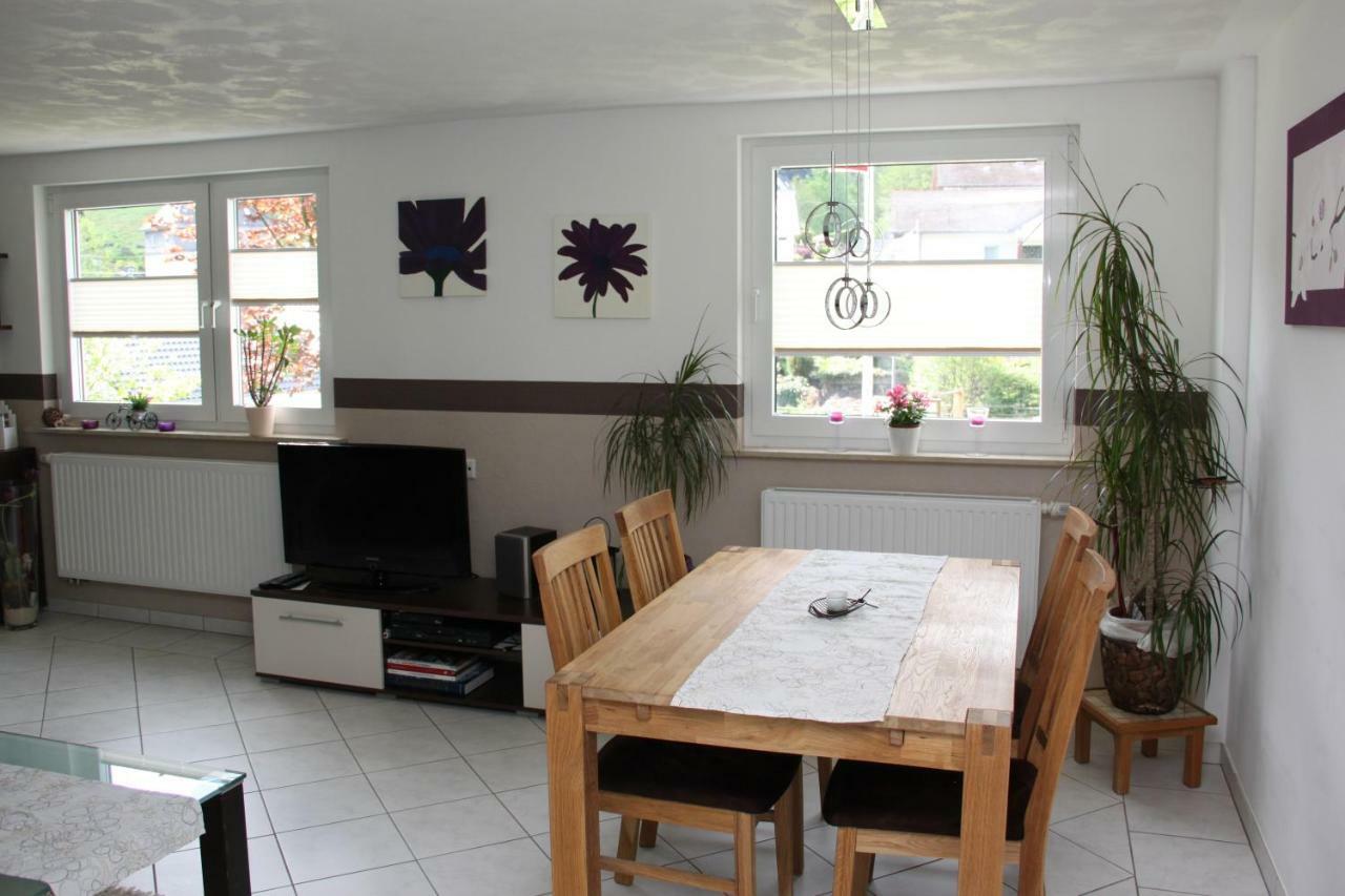 Ferienwohnung Lenne Schmallenberg Bagian luar foto
