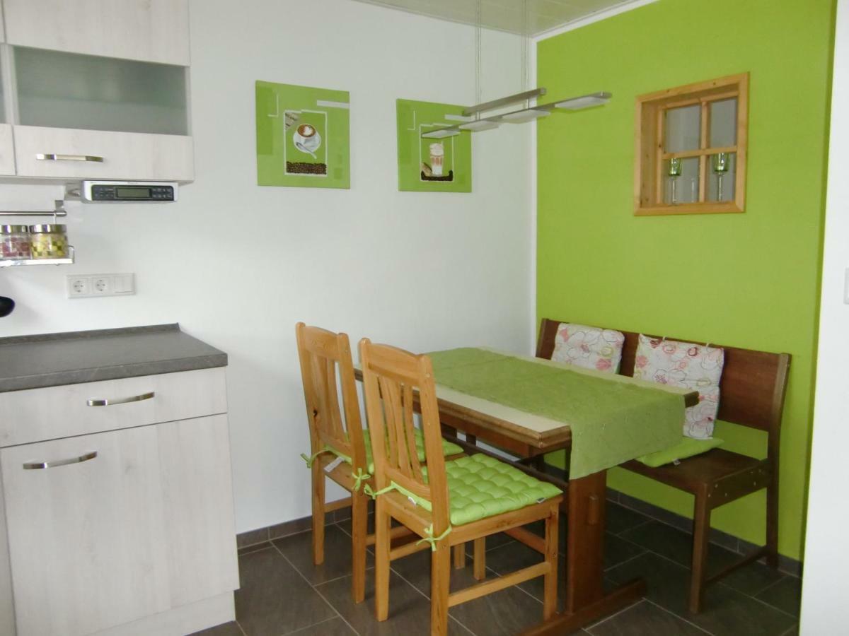 Ferienwohnung Lenne Schmallenberg Bagian luar foto