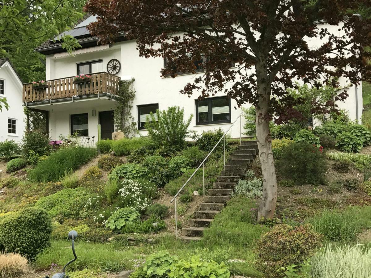 Ferienwohnung Lenne Schmallenberg Bagian luar foto
