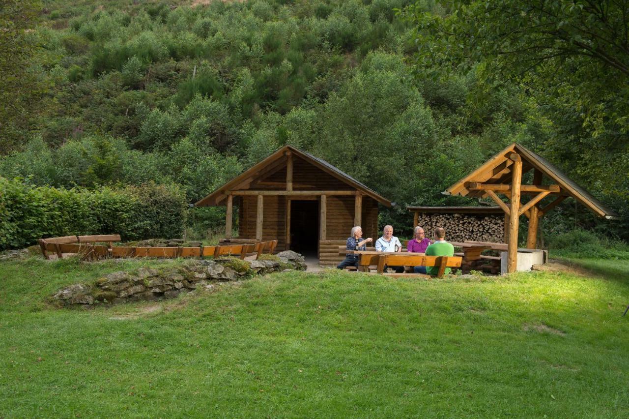 Ferienwohnung Lenne Schmallenberg Bagian luar foto