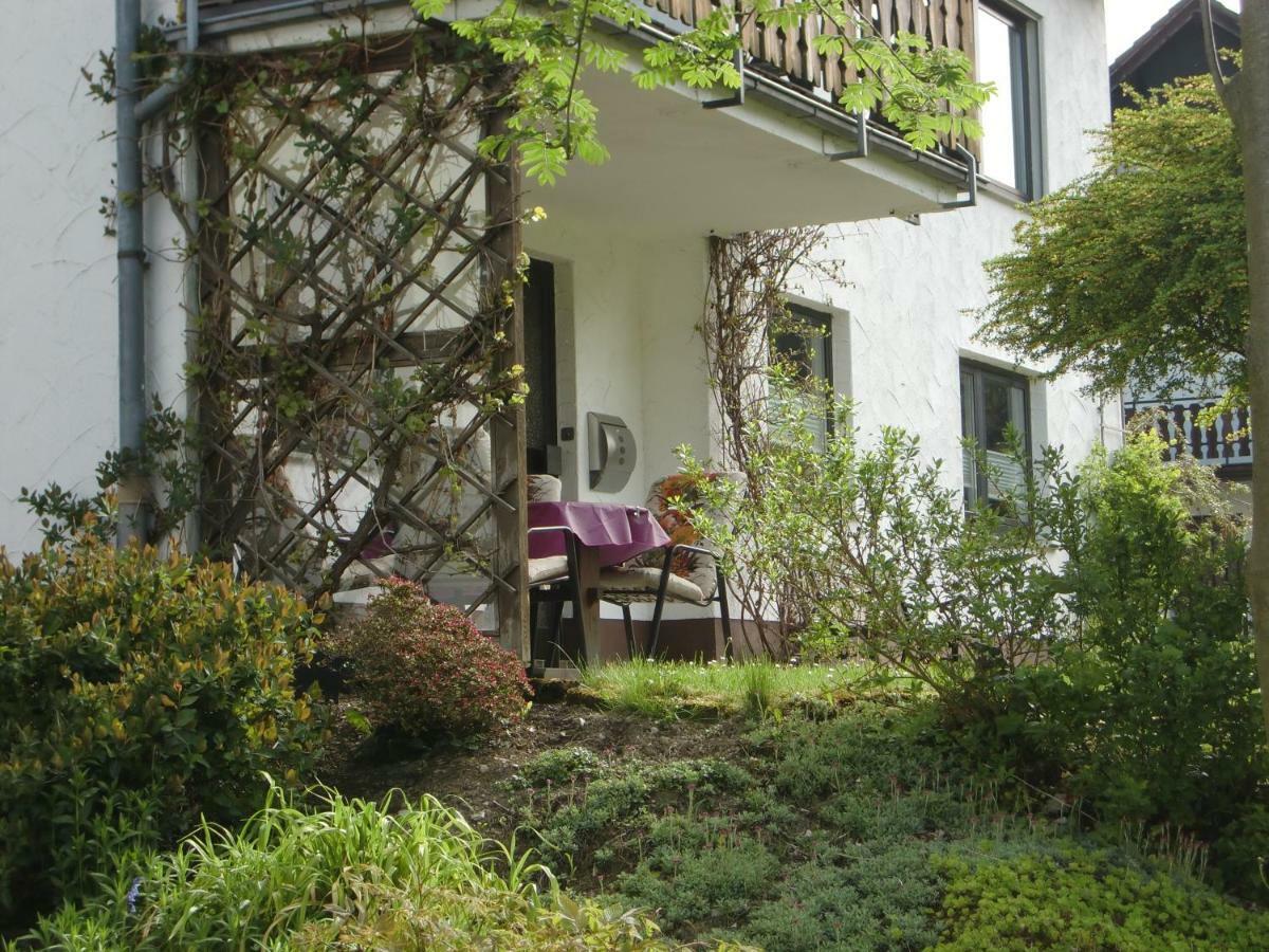 Ferienwohnung Lenne Schmallenberg Bagian luar foto
